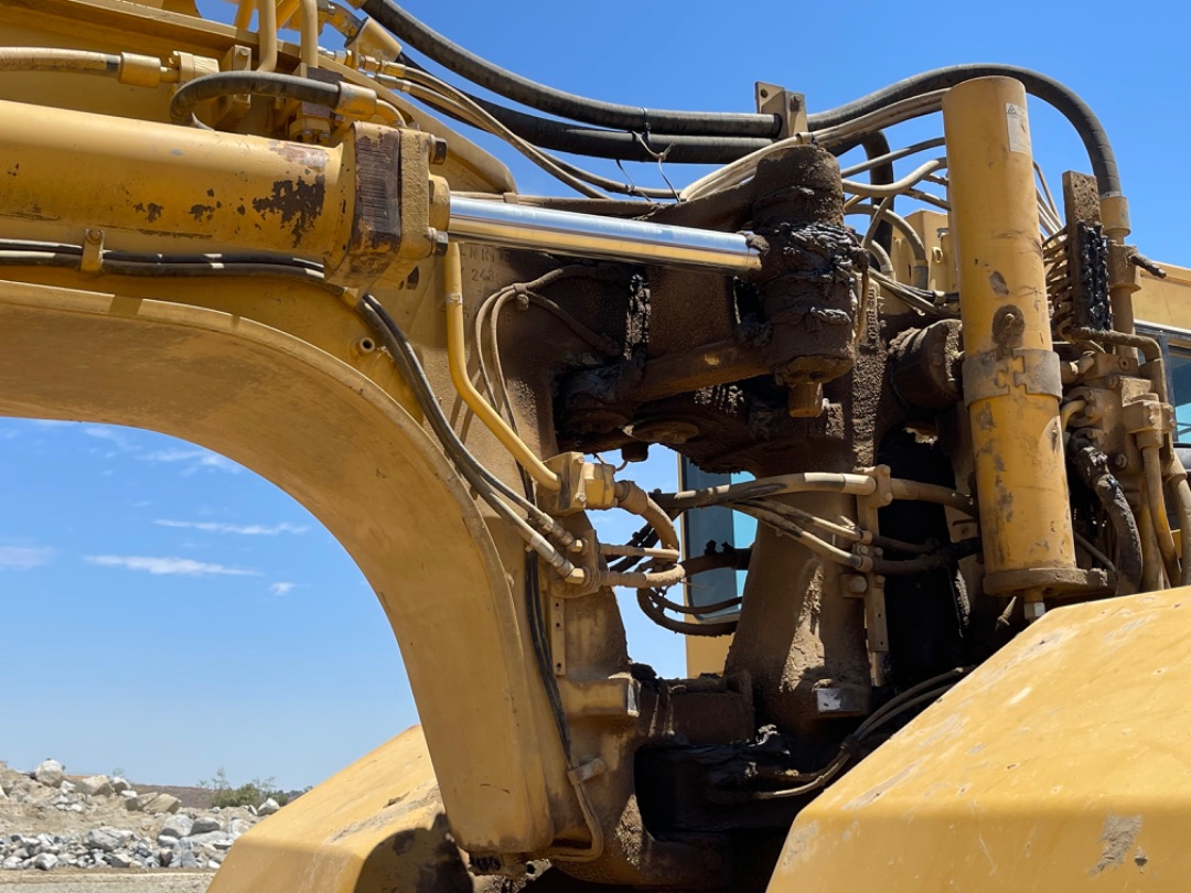 2004 CATERPILLAR 627G - Image 12